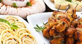 5 quick finger foods for this New Year's Eve party (forget paneer tikka)