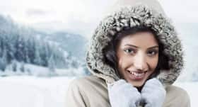 5 expert tips to avoid looking fat in winter jackets and sweaters!