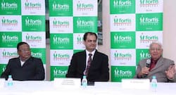 Patients aged 70 - 79 years can undergo successful spine surgeries -- doctors at Fortis Hospital, Noida