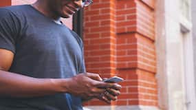 Did you know texting while walking can make you deaf?