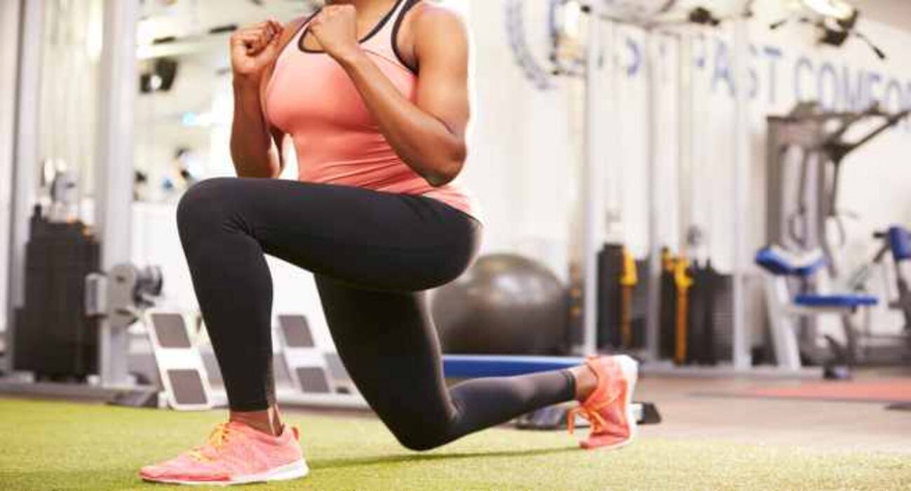 Exercises to avoid when you have a knee injury