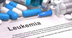 A new drug target discovered for acute myeloid leukemia
