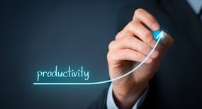 Living in the moment to increase your productivity