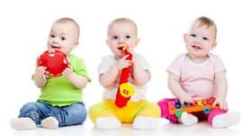 Do you let your kid play with electronic toys? It can affect his language skills