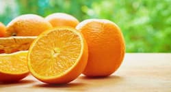 Did you know? An orange a day may prevent age-related vision loss