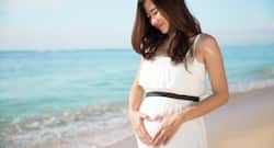 Ease pelvic pain during pregnancy with this kegel exercise