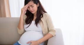 Stress and depression during pregnancy might be good for the babies