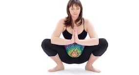 Step-by-step video on doing malasana the right way