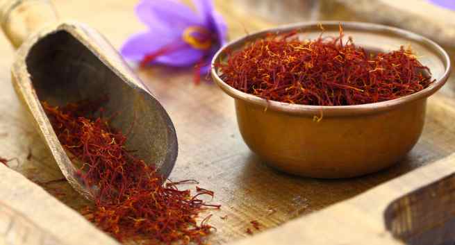 Sex Tip 82 Use saffron as a natural aphrodisiac