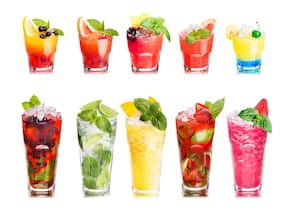 Make summer fun with home made mocktail recipes