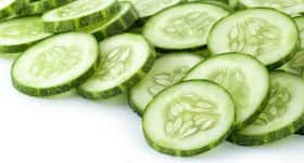 Having cucumbers for healthy bones? Yes, that's a good idea Having cucumbers for healthy bones? Yes, that's a good idea