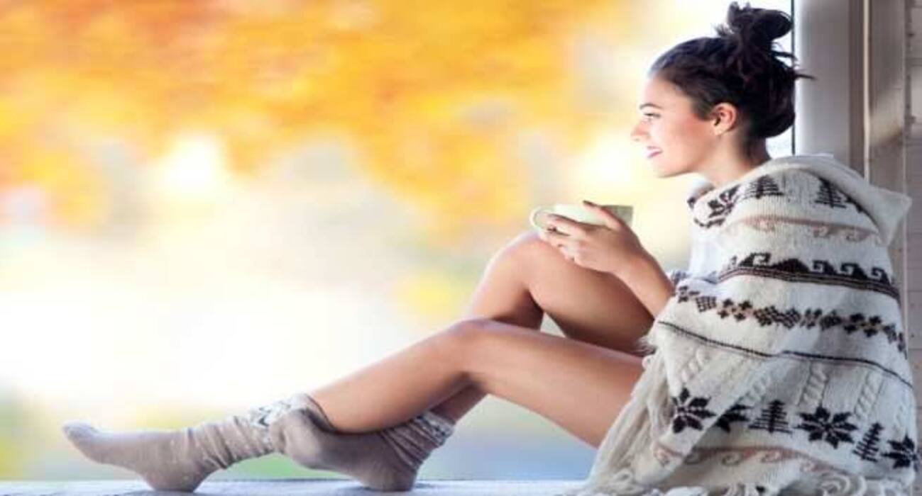 5 expert tips to avoid looking fat in winter jackets and sweaters!