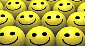 Be happy to lead a healthier life