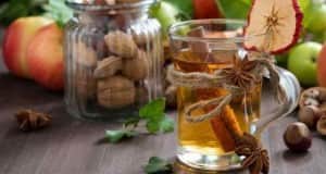 teas-cinnamon tea-THS