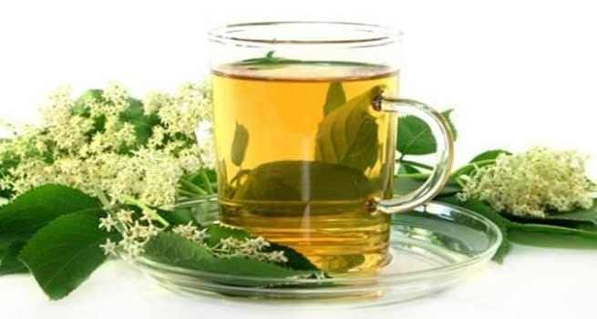 Green tea and rheumatoid arthritis