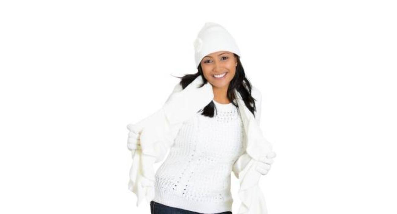 5 expert tips to avoid looking fat in winter jackets and sweaters!