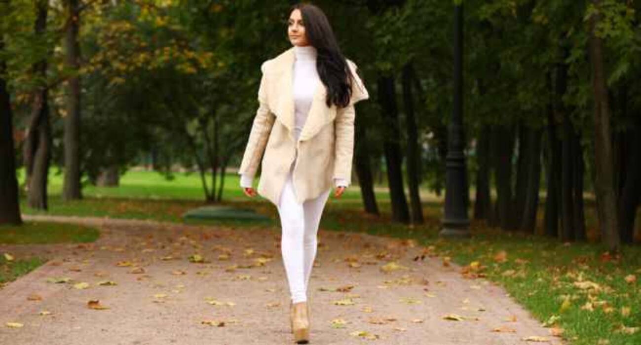 5 expert tips to avoid looking fat in winter jackets and sweaters!