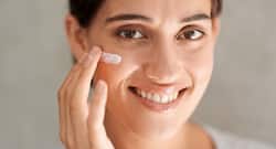 Milk, curry leaves and basil herbal cleanser for glowing and clear skin