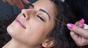 Eyebrow Threading - Luxe Day Spa Tampa