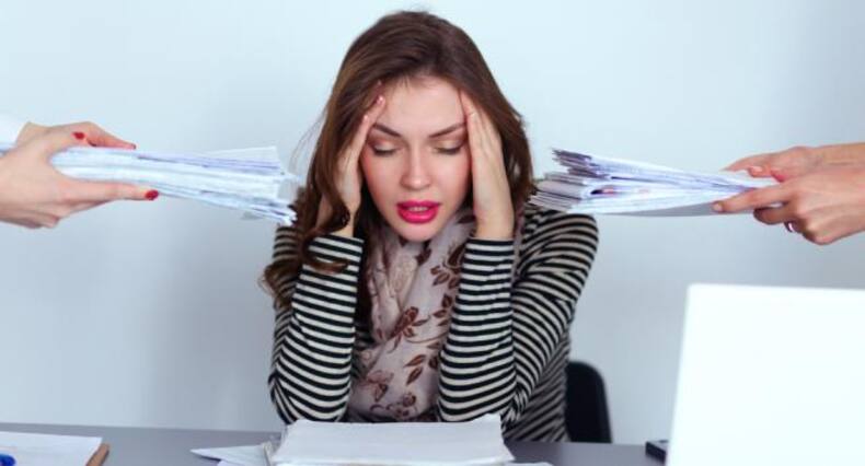 10 ways to reduce stress at work