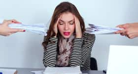 10 ways to reduce stress at work