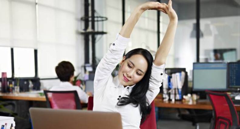 10 ways to reduce stress at work