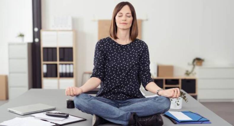 10 ways to reduce stress at work