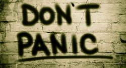 What is the difference between a panic attack and an anxiety attack?