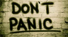 What is the difference between a panic attack and an anxiety attack?