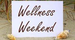 Fitness plan day 17 – Go out and get some Vitamin D