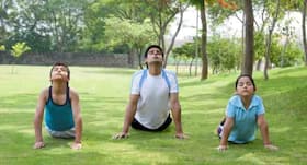 World Heritage Day 2018: 6 yoga poses you must teach your kids World Heritage Day 2018: 6 yoga poses you must teach your kids