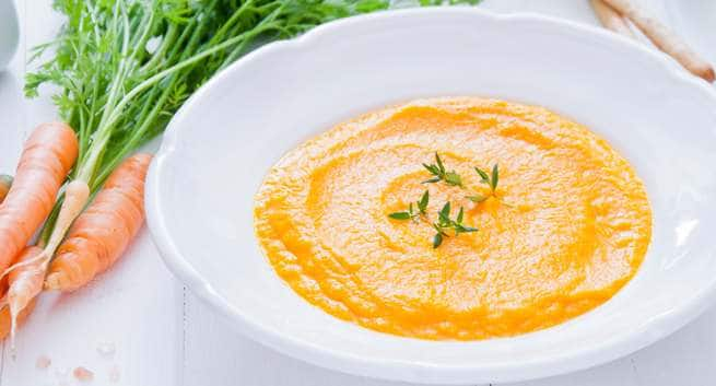 5 Healthy Soups To Soothe An Upset Stomach | TheHealthSite.com