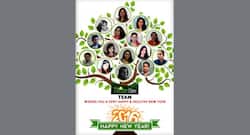 A New Year surprise and special wishes for our readers