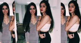 Sridevi's daughter, Khushi has been body shamed. Her reply on Instagram is pure genius!