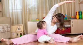 Myths about post pregnancy weight loss -- BUSTED! Myths about post pregnancy weight loss -- BUSTED!