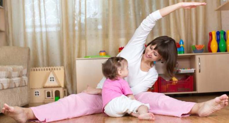 Myths about post pregnancy weight loss -- BUSTED!