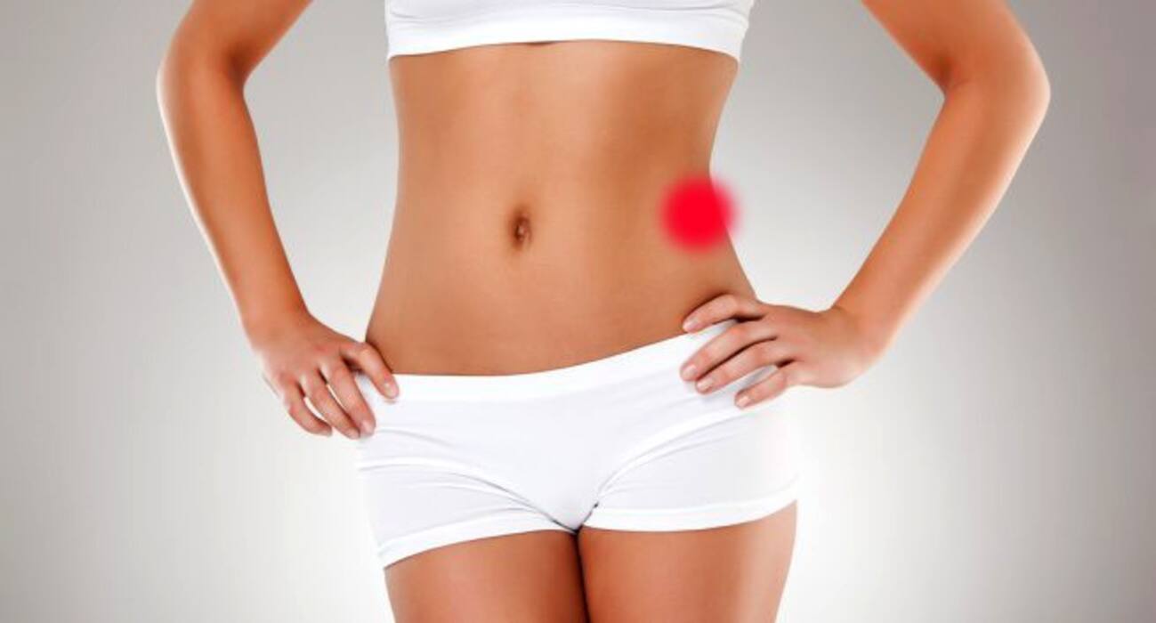 5 types of stomach pain and what it indicates