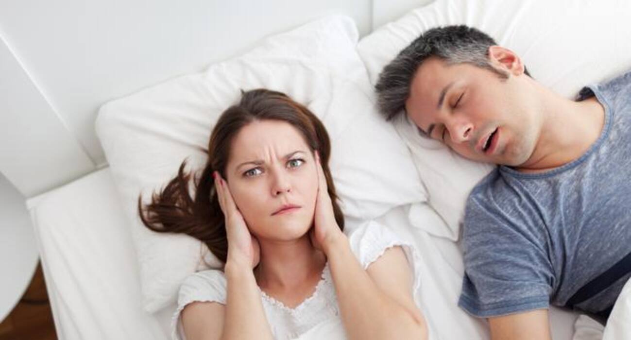 7 signs you have sleep apnea