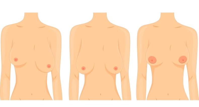 8 advantages of having small boobs