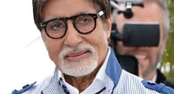 Mahashtra CM and Amitabh Bachchan sweep Mumbai’s JJ Hospital clean