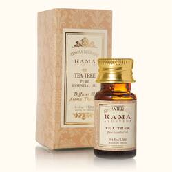 Product Review: Kama Ayurveda Tea Tree Essential Oil