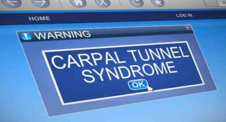 5 symptoms of carpal tunnel syndrome | TheHealthSite.com