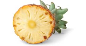 DO NOT throw away the pineapple core! Here's why