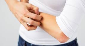An effective home remedy to treat eczema and scabies