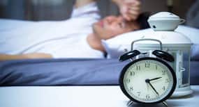 Lack of sleep might lead to depression