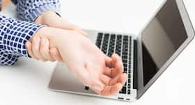 5 symptoms of carpal tunnel syndrome