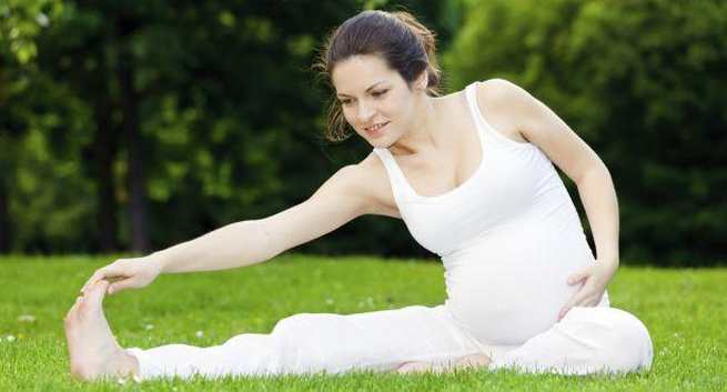 Moderate exercise in pregnancy may decrease the risk of C-sec risk