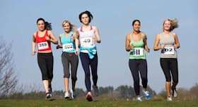 Marathon as good for the mind as for the body
