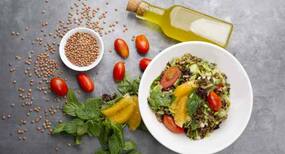8 common food sources of omega-6 fatty acids