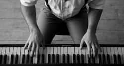 Intensive playing instrument can cause severe muscle cramp